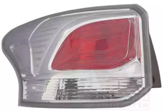 VAN WEZEL 3274931 -  Задний фонарь